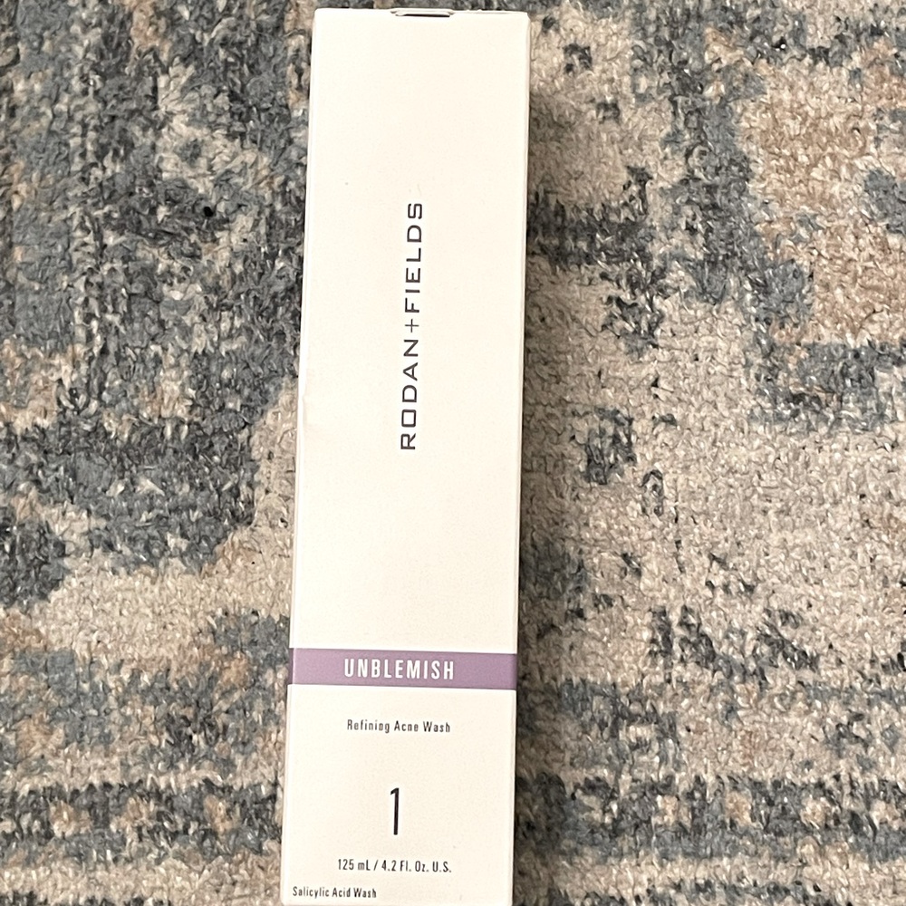 Rodan + Fields Unblemish